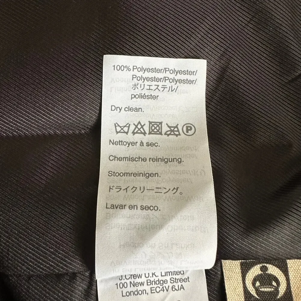 Madewell Larsen Blazer Herringbone - Picture 8 of 11